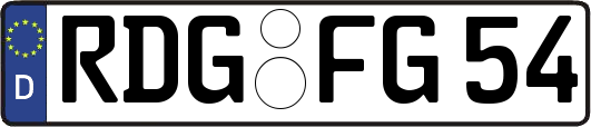RDG-FG54