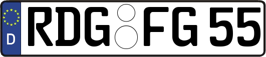 RDG-FG55