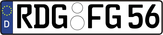 RDG-FG56