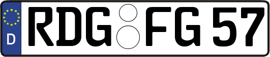 RDG-FG57
