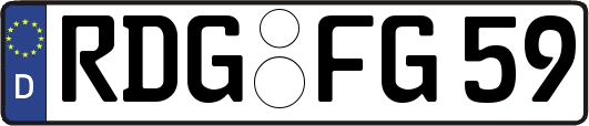 RDG-FG59