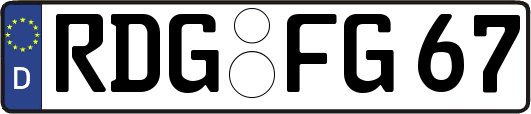 RDG-FG67