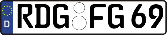 RDG-FG69