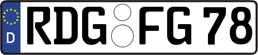RDG-FG78