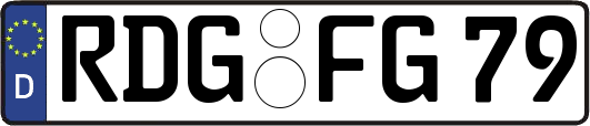 RDG-FG79