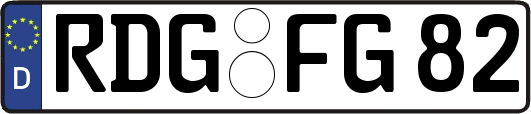 RDG-FG82