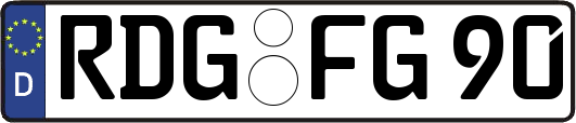RDG-FG90