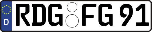 RDG-FG91