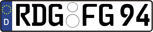 RDG-FG94