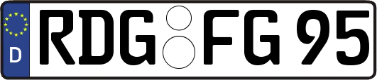 RDG-FG95