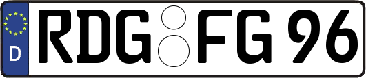 RDG-FG96