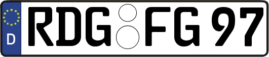 RDG-FG97