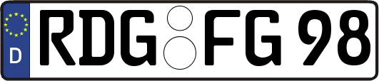 RDG-FG98