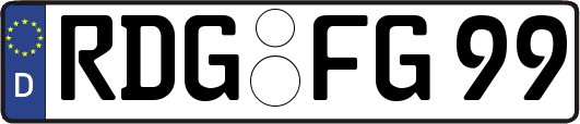 RDG-FG99