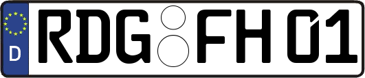 RDG-FH01