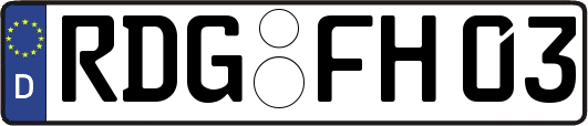 RDG-FH03