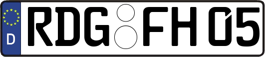 RDG-FH05