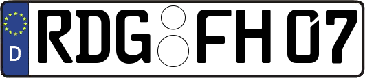 RDG-FH07