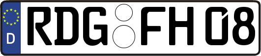 RDG-FH08