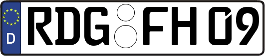 RDG-FH09
