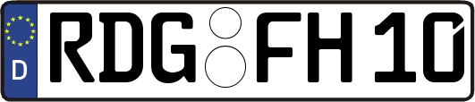 RDG-FH10