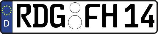 RDG-FH14