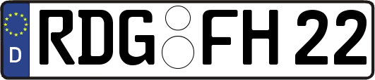 RDG-FH22