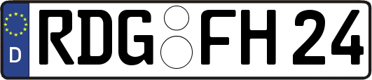 RDG-FH24