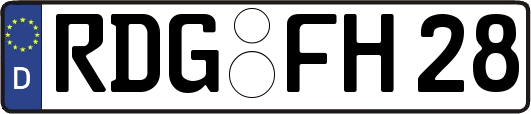 RDG-FH28