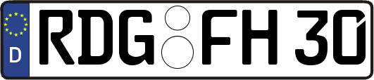 RDG-FH30