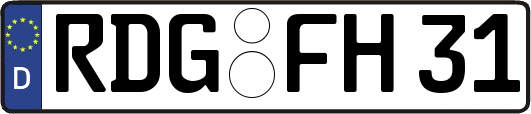 RDG-FH31