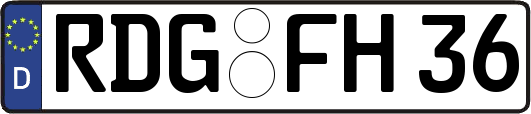 RDG-FH36