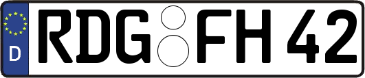 RDG-FH42