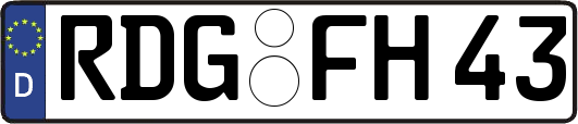 RDG-FH43