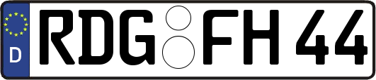 RDG-FH44