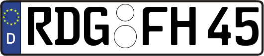 RDG-FH45