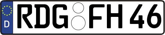 RDG-FH46