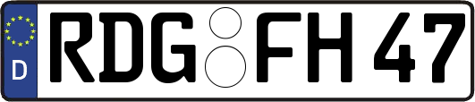 RDG-FH47