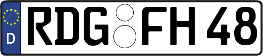 RDG-FH48