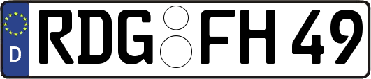 RDG-FH49
