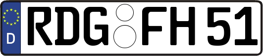 RDG-FH51