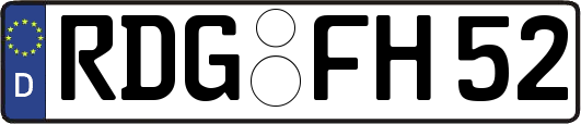 RDG-FH52
