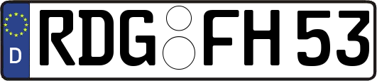 RDG-FH53