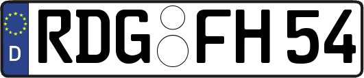 RDG-FH54