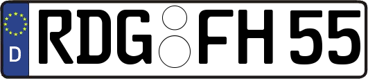 RDG-FH55