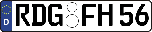 RDG-FH56