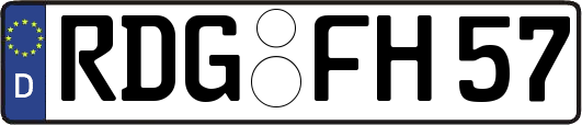 RDG-FH57