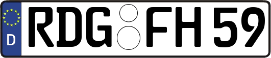 RDG-FH59