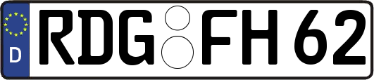 RDG-FH62