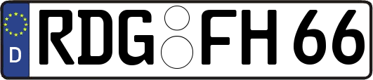 RDG-FH66